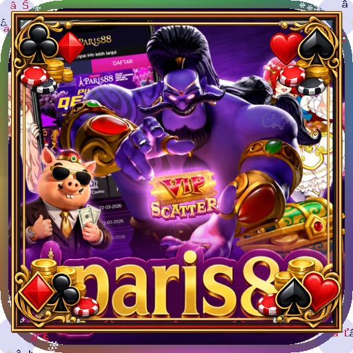 paris88 — mitra unggulan